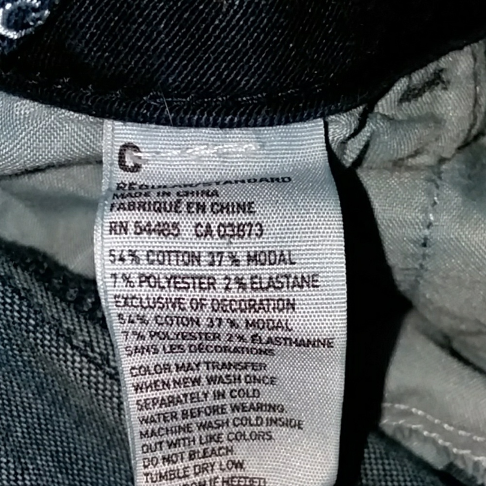 Pants - Picture 2 of 3